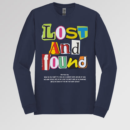 Lost And Found 01