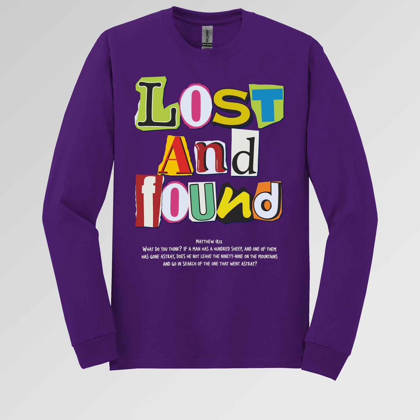 Lost And Found 01