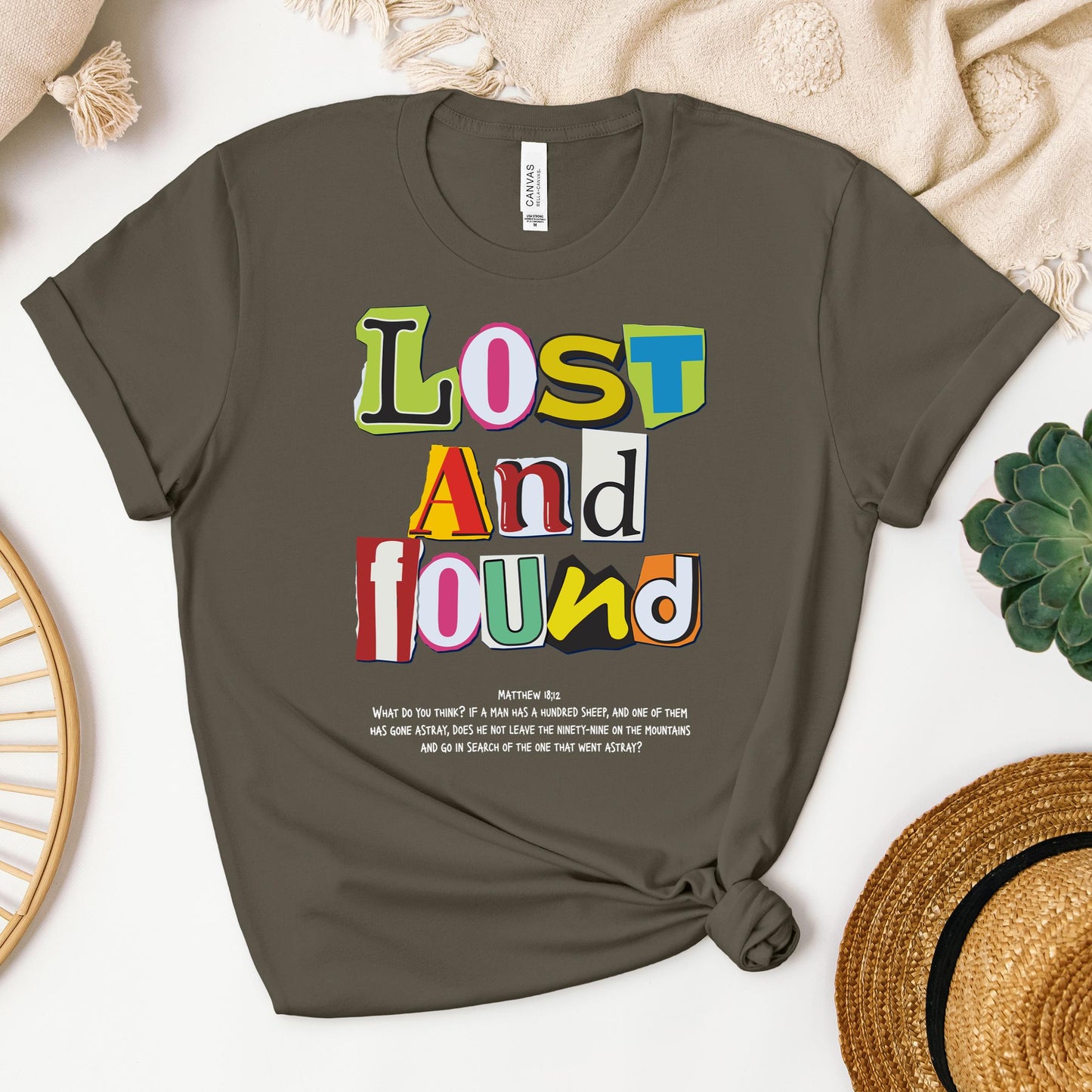 Lost And Found 01