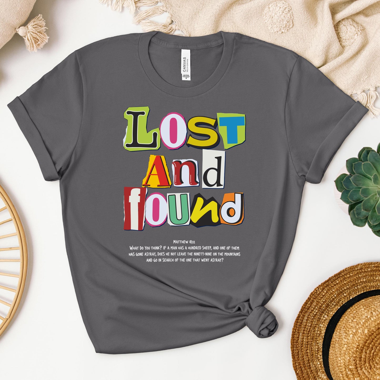 Lost And Found 01