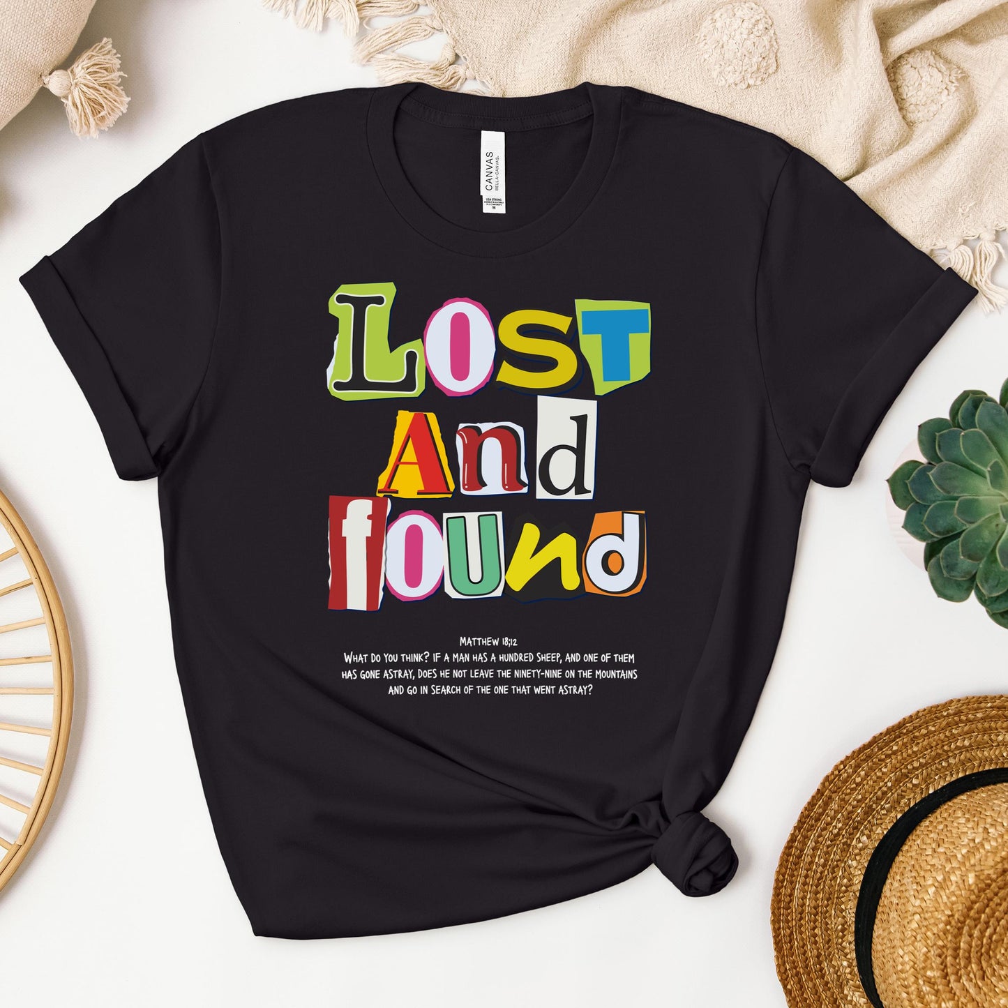 Lost And Found 01