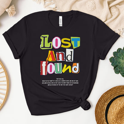Lost And Found 01