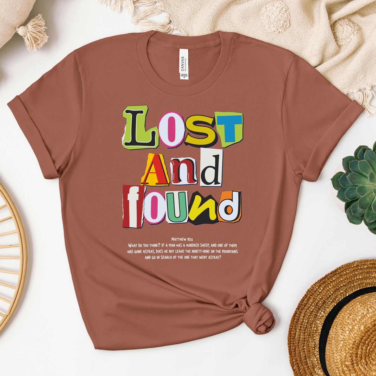 Lost And Found 01