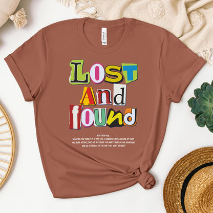 Lost And Found 01