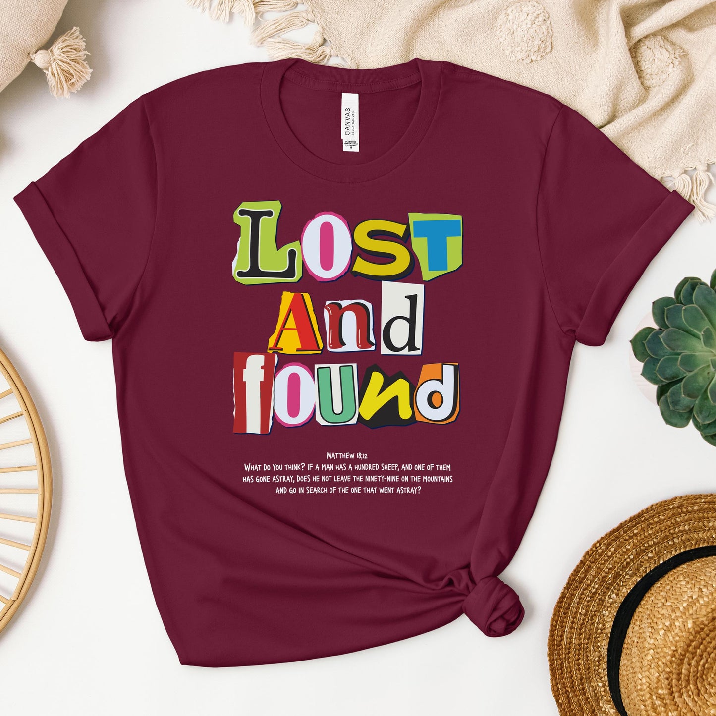 Lost And Found 01