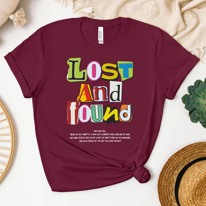 Lost And Found 01