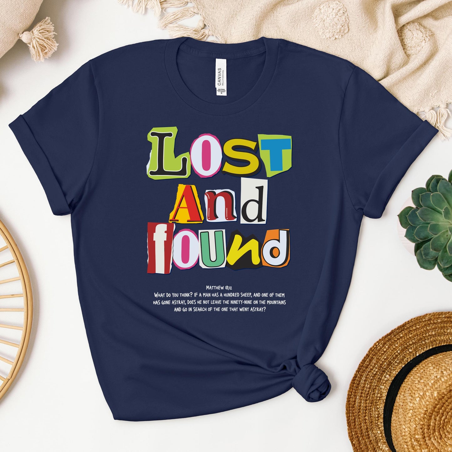 Lost And Found 01