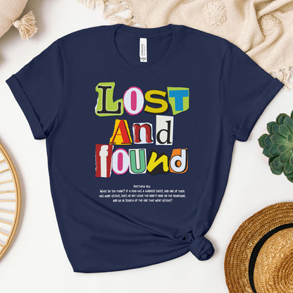 Lost And Found 01