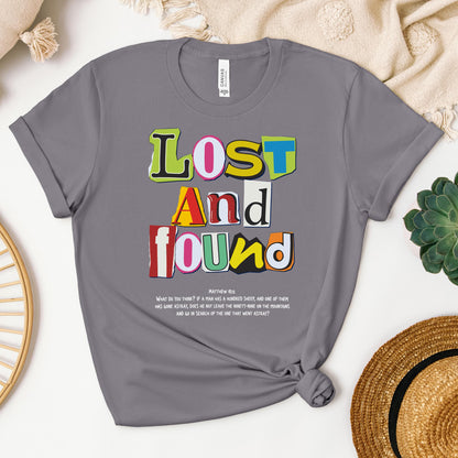 Lost And Found 01