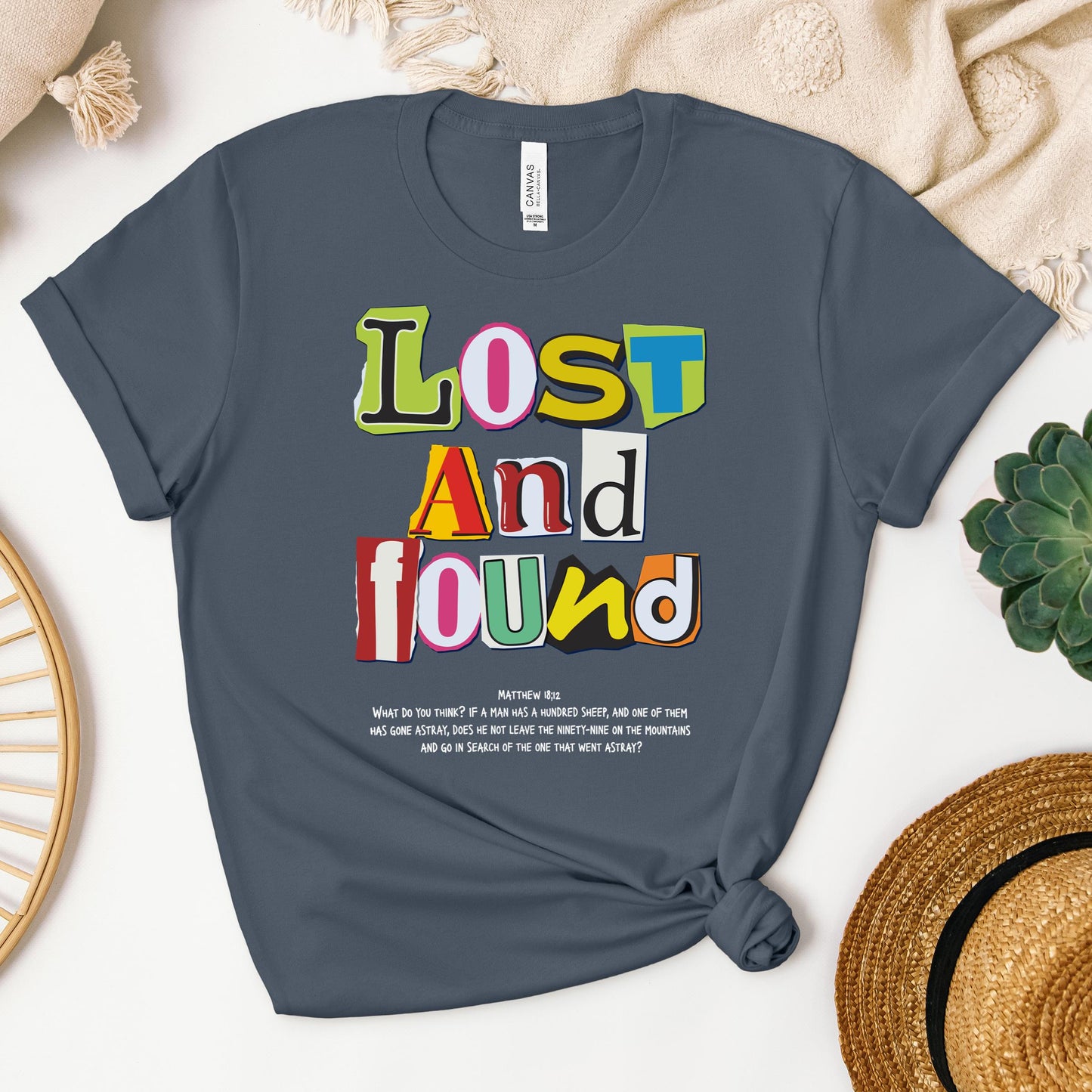 Lost And Found 01