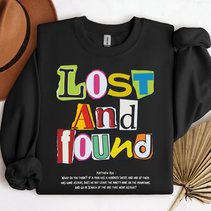 Lost And Found 01