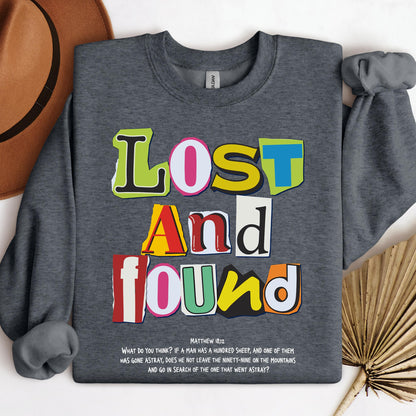 Lost And Found 01