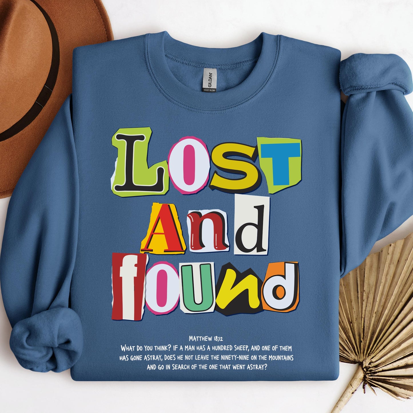 Lost And Found 01