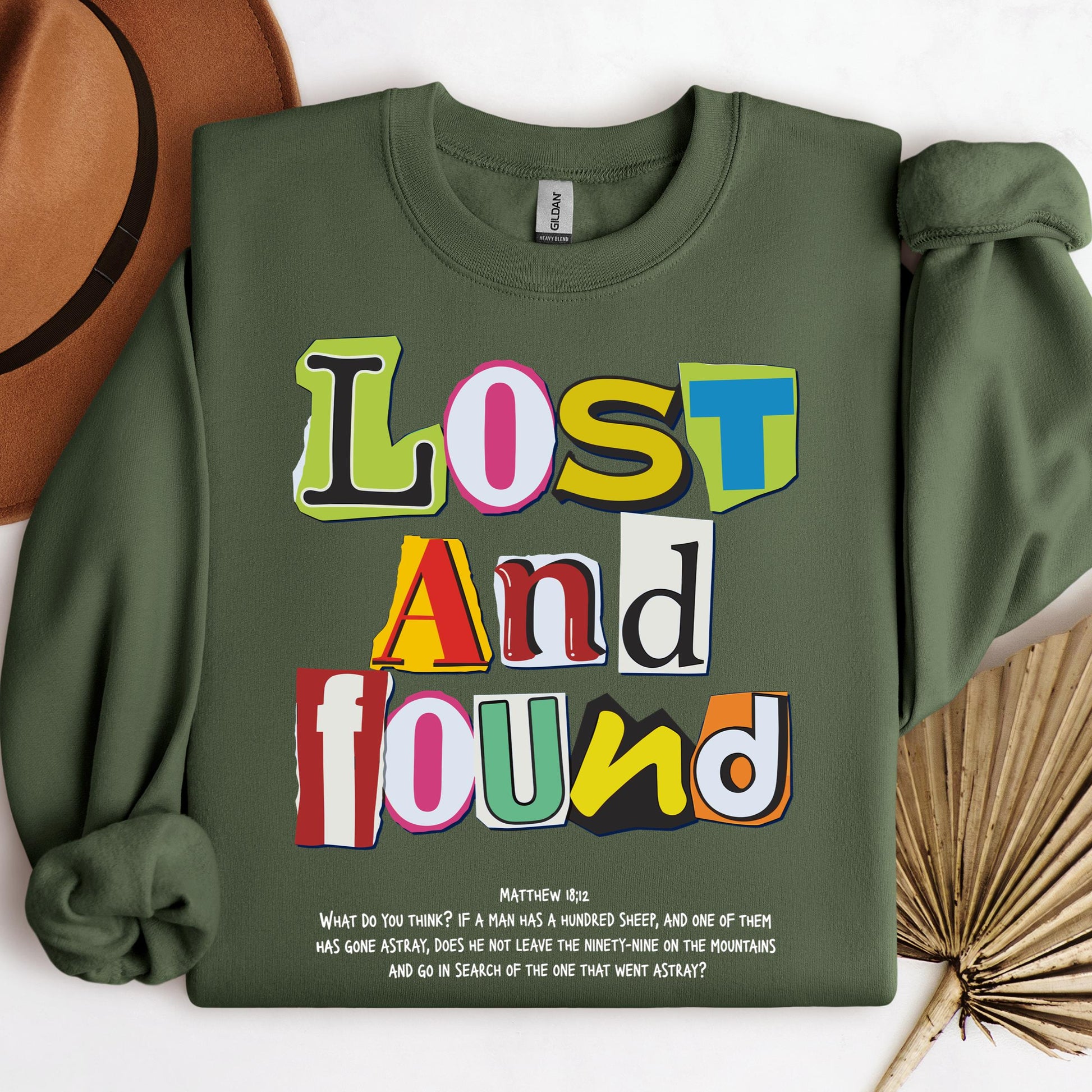 Lost And Found 01