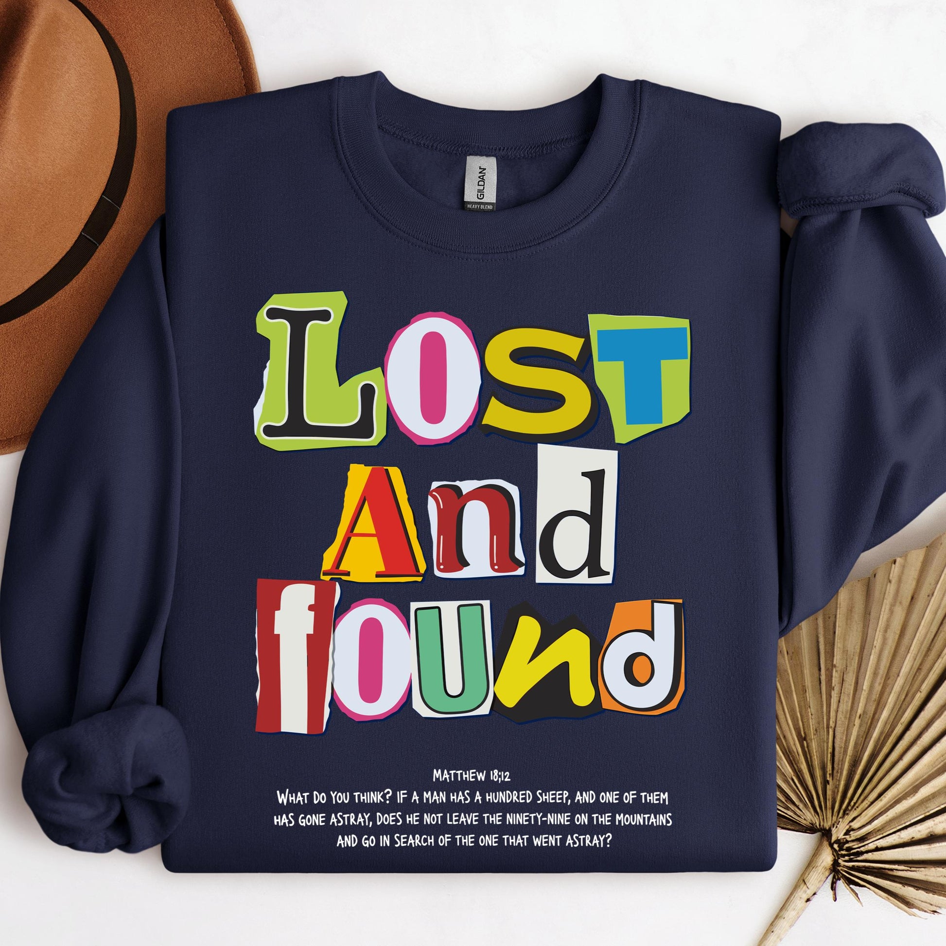 Lost And Found 01