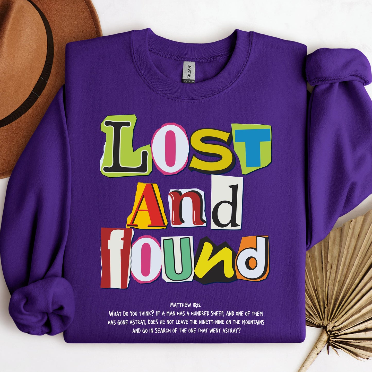 Lost And Found 01