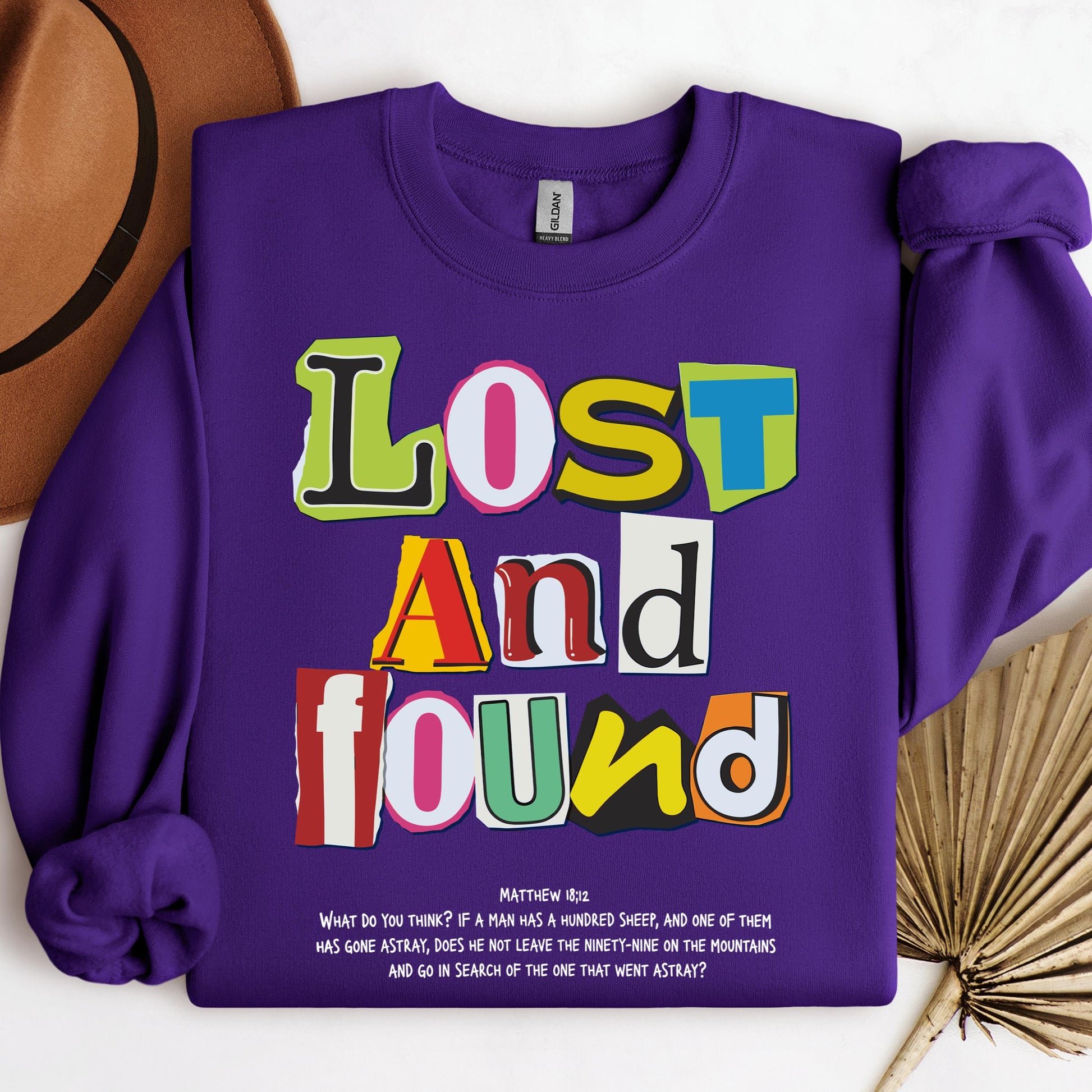 Lost And Found 01