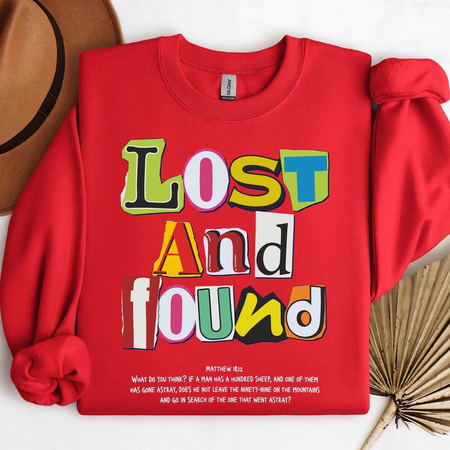 Lost And Found 01