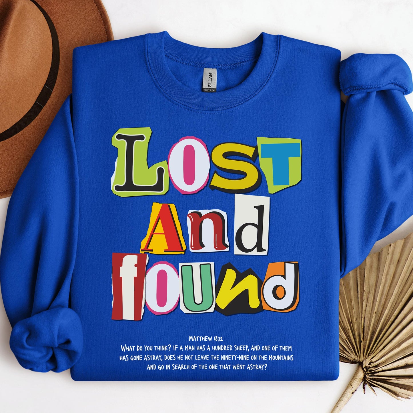 Lost And Found 01