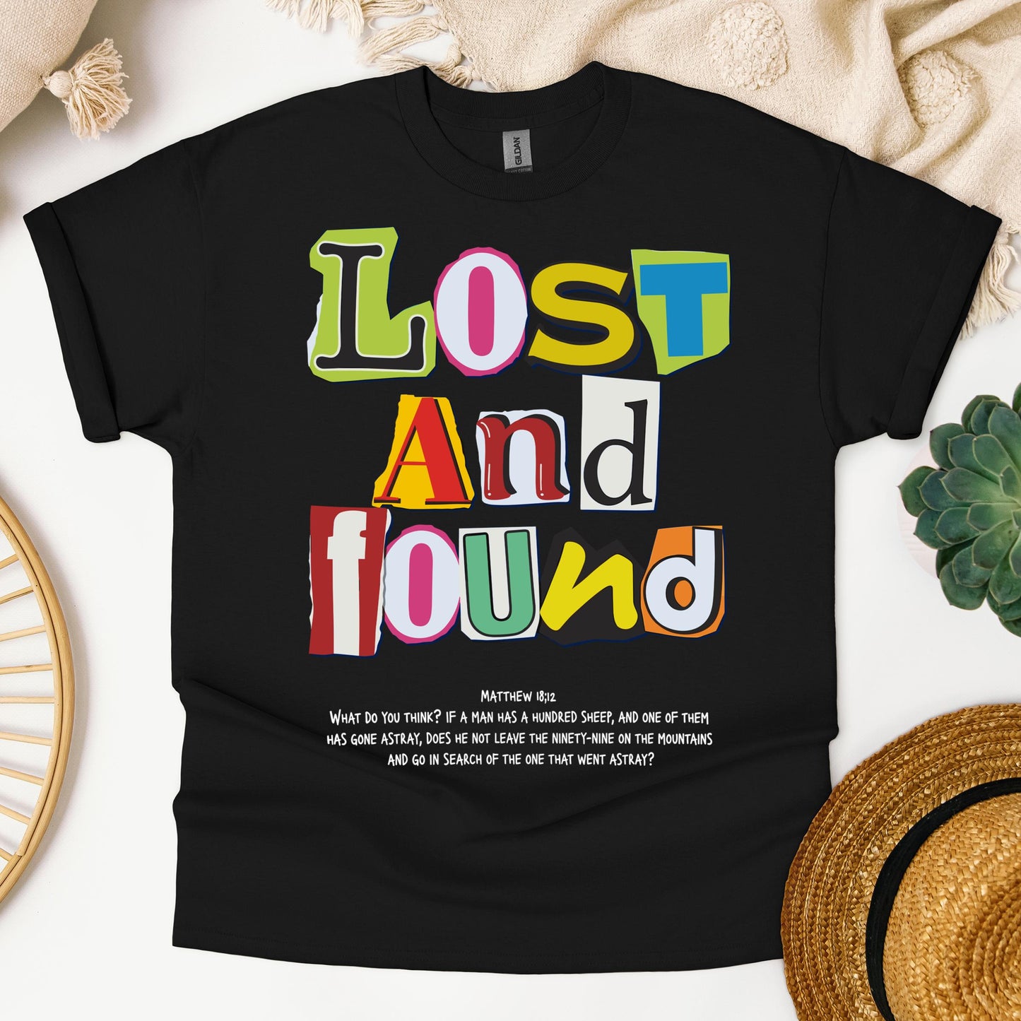 Lost And Found 01