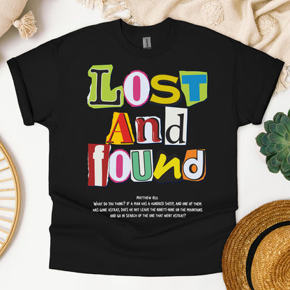 Lost And Found 01