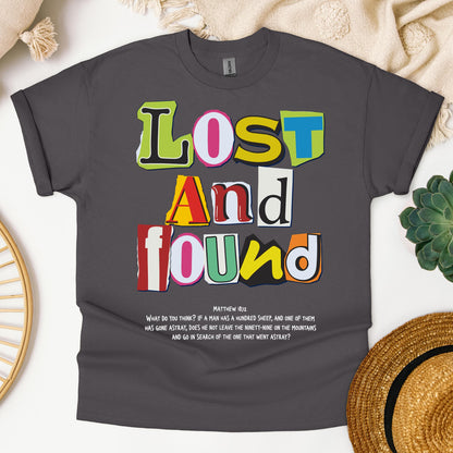 Lost And Found 01