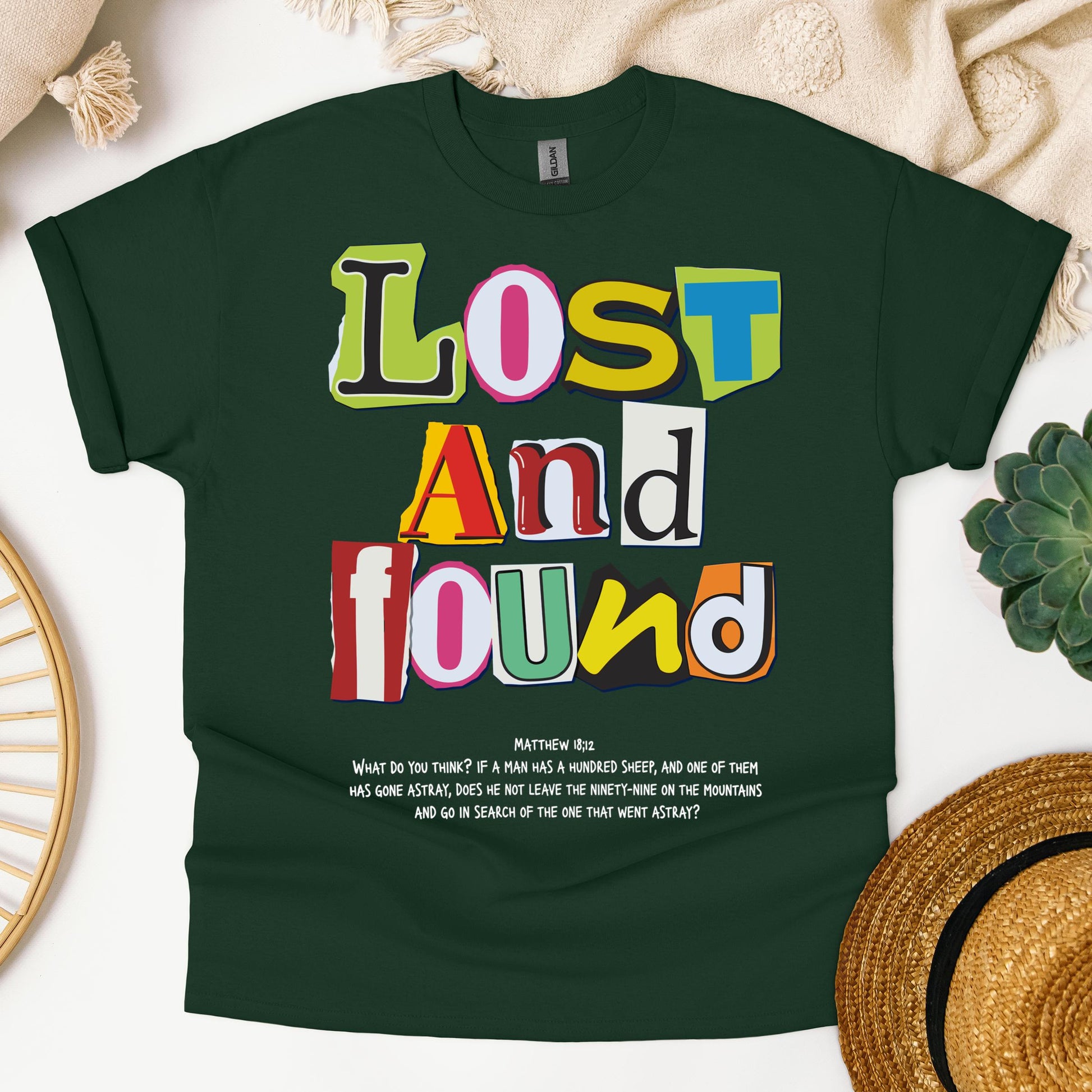 Lost And Found 01