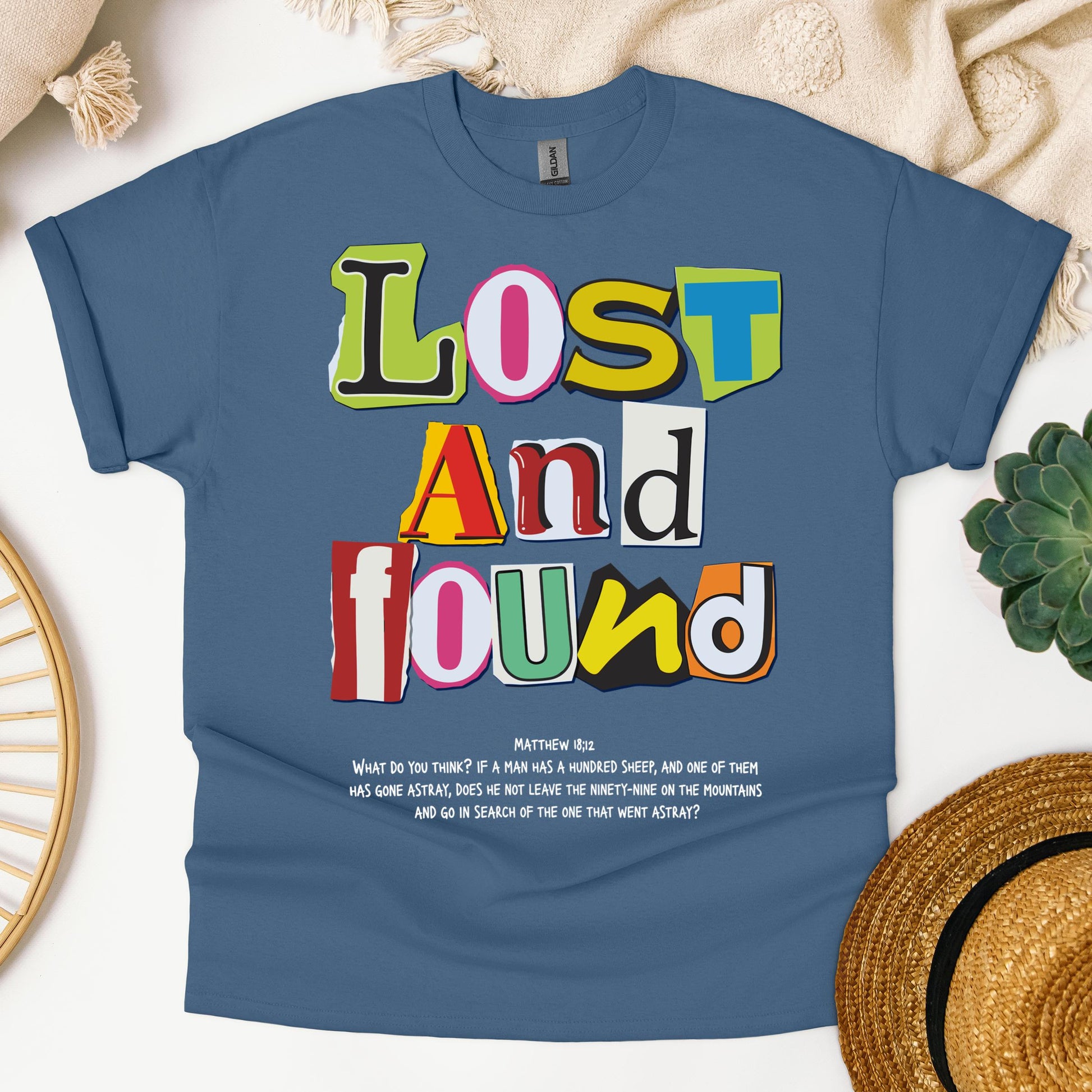 Lost And Found 01
