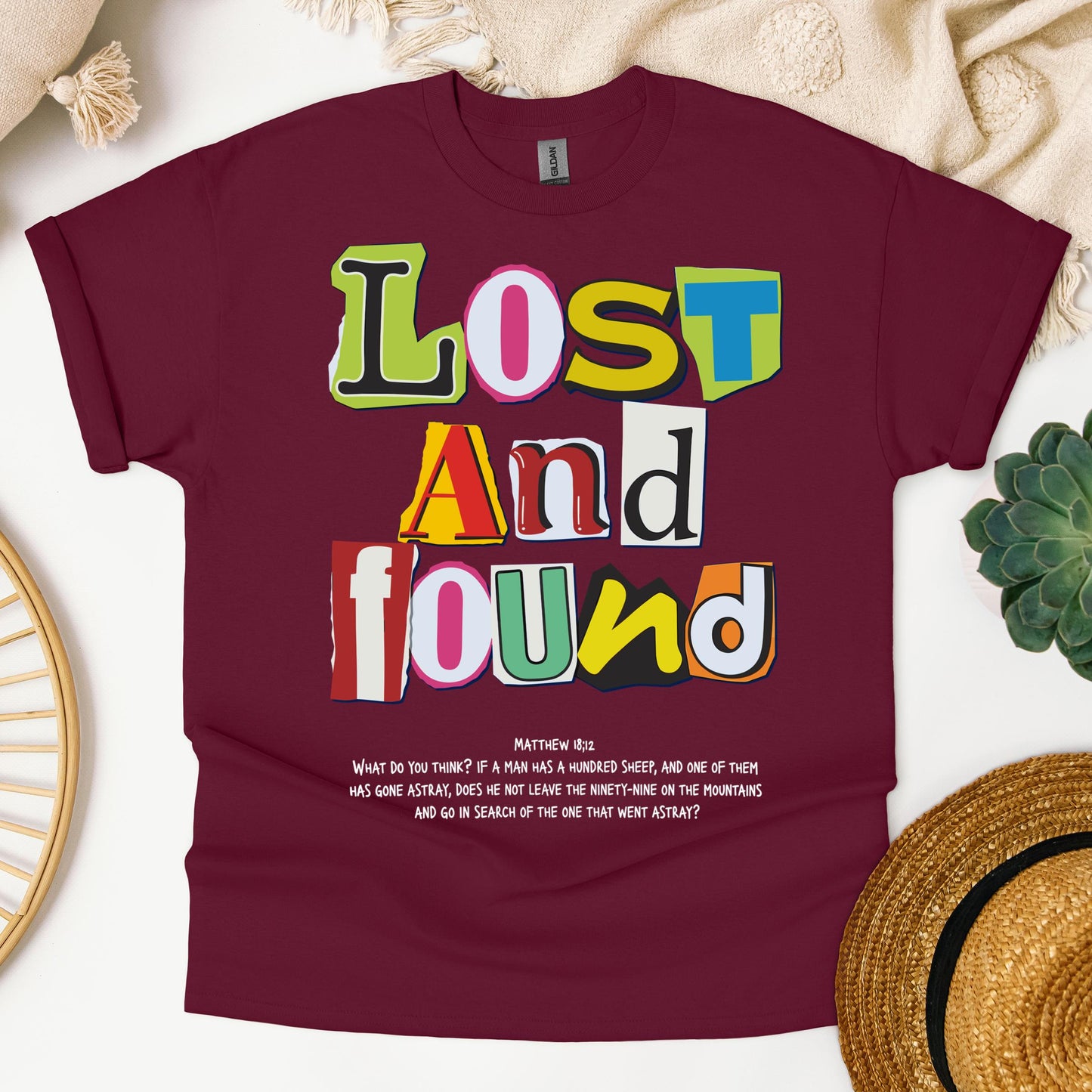 Lost And Found 01