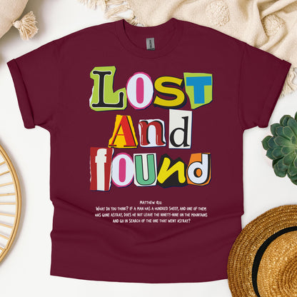 Lost And Found 01