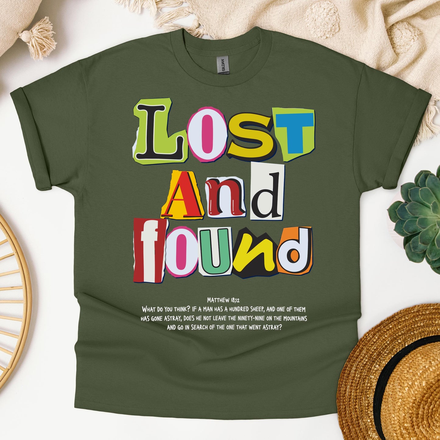 Lost And Found 01