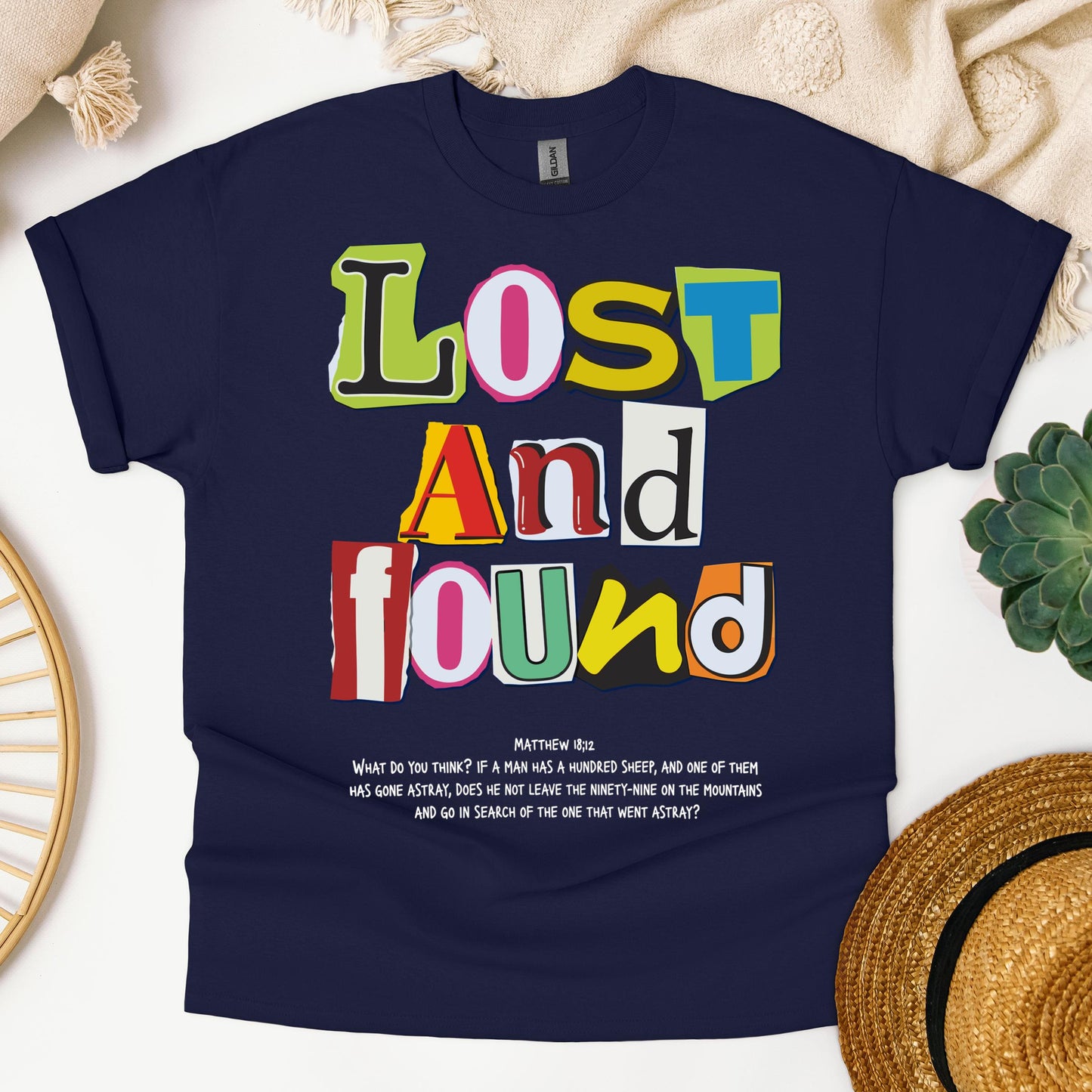 Lost And Found 01