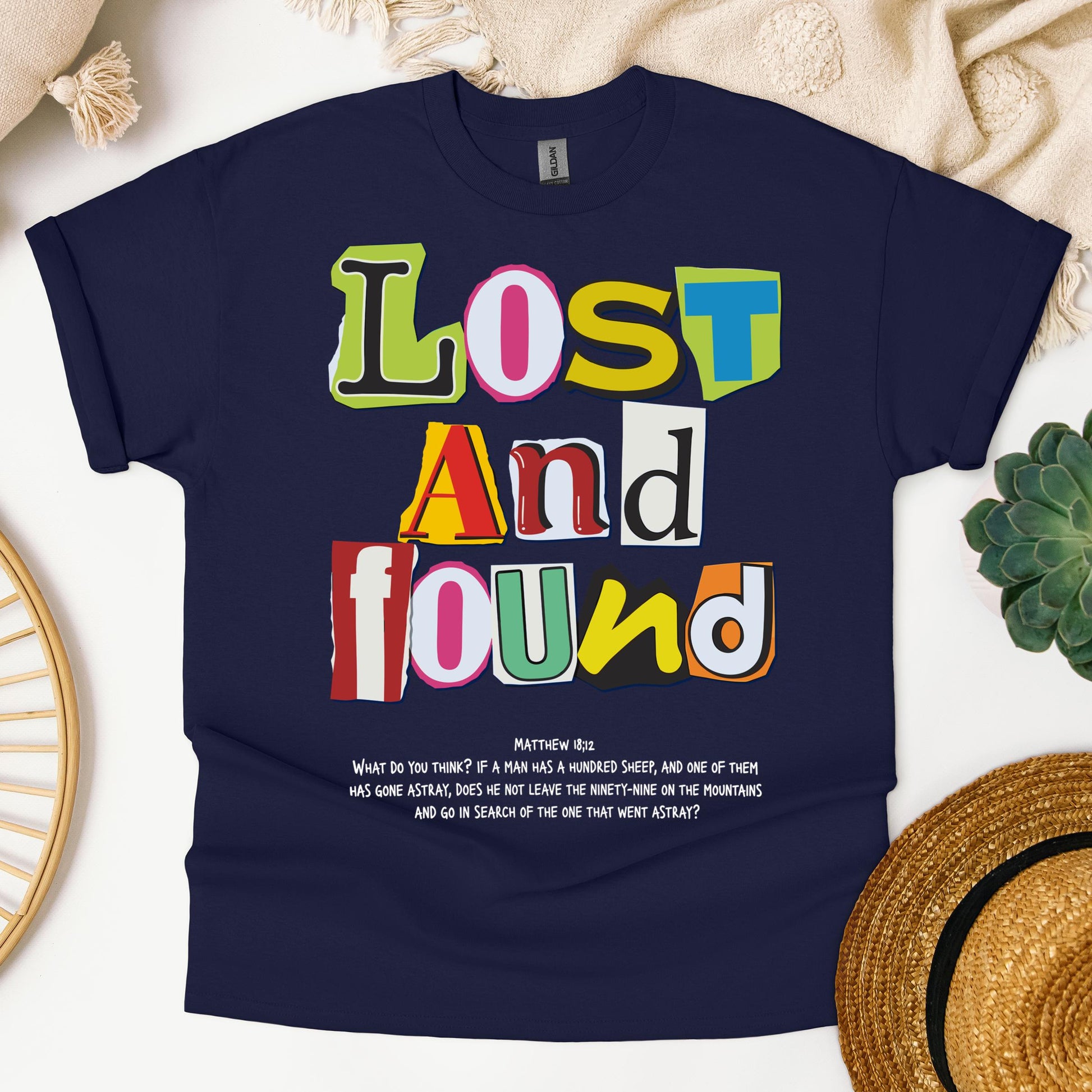 Lost And Found 01