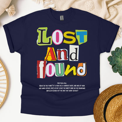 Lost And Found 01