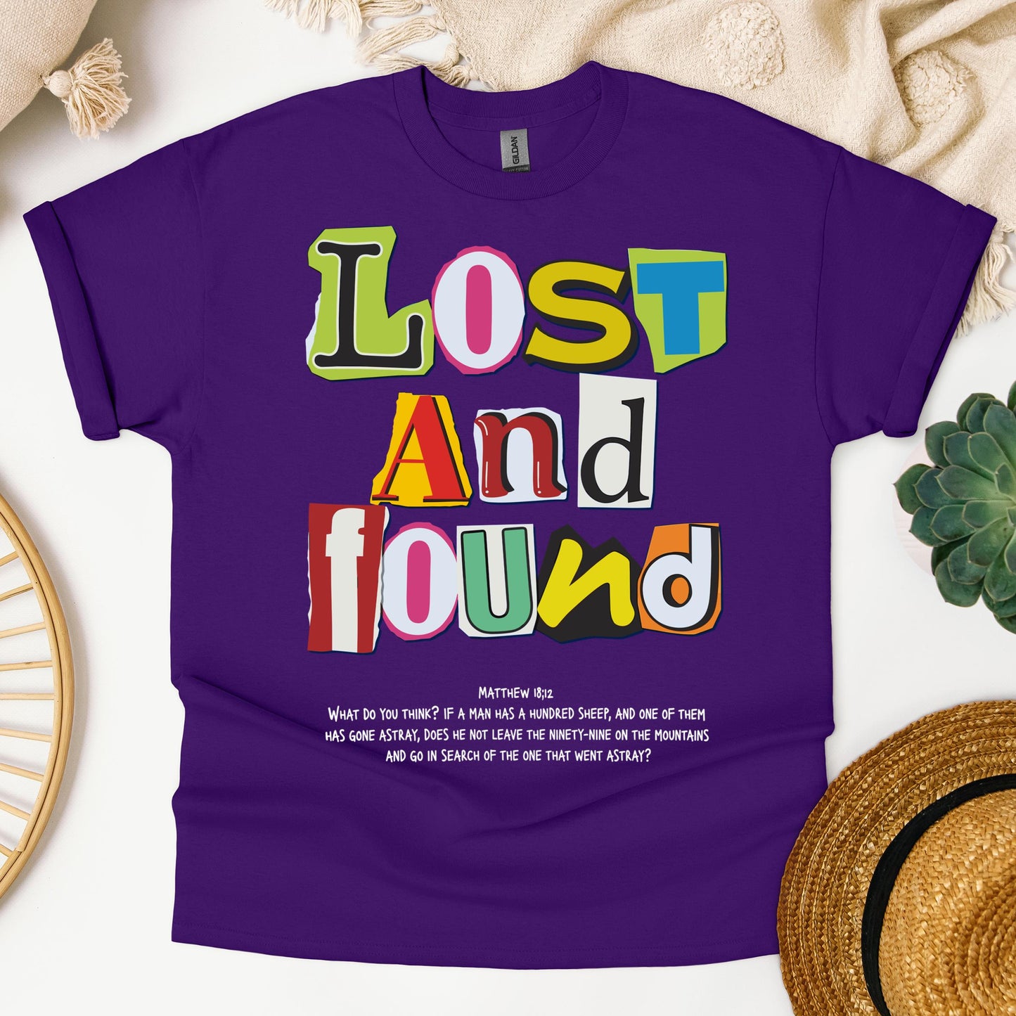 Lost And Found 01