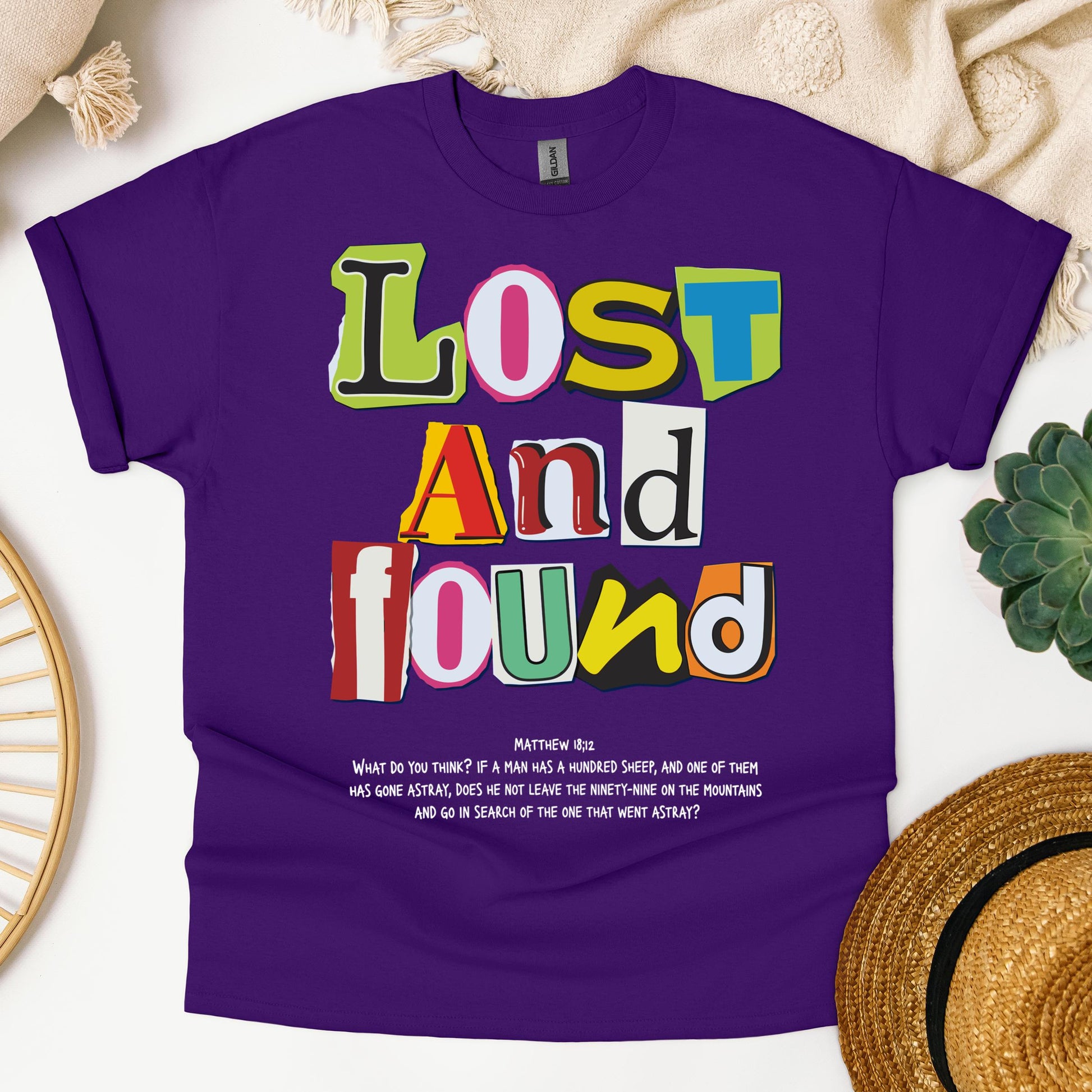 Lost And Found 01