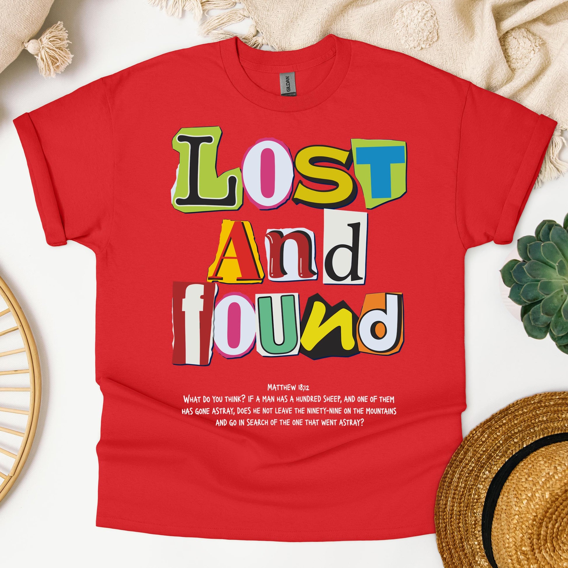 Lost And Found 01