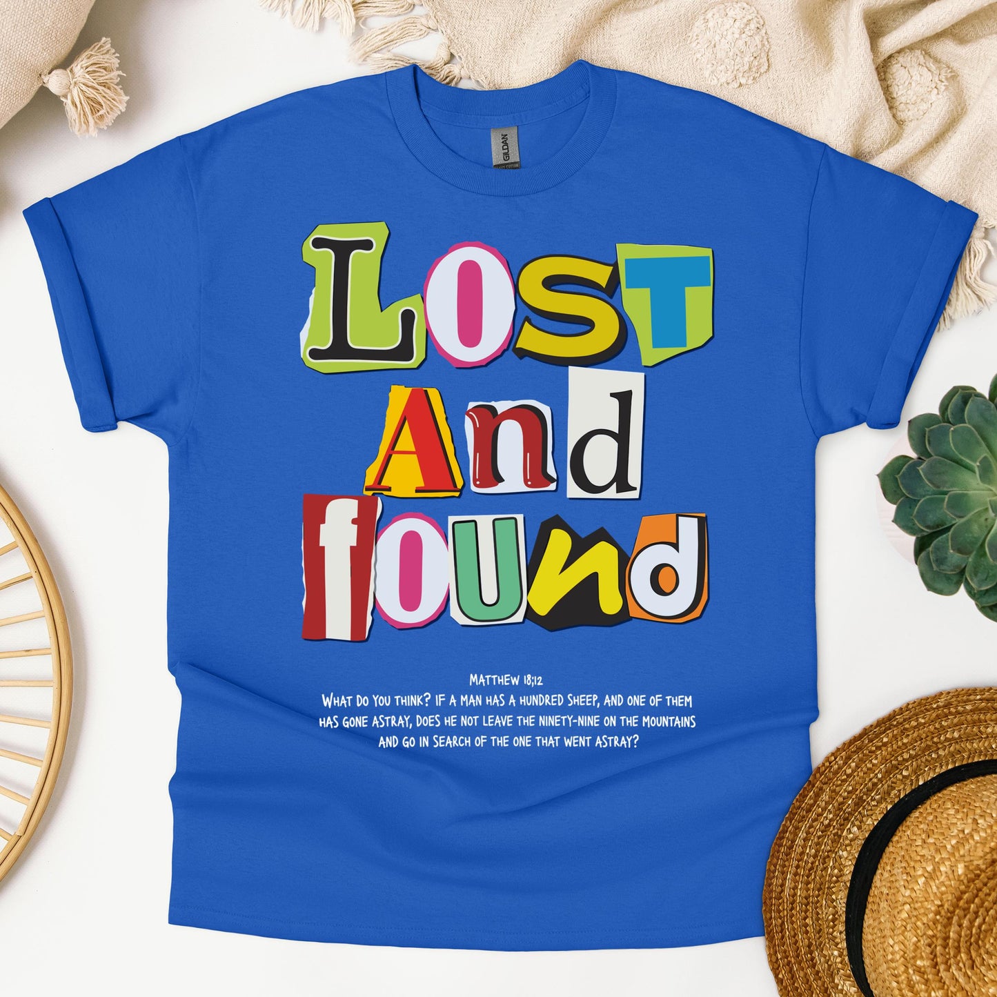 Lost And Found 01
