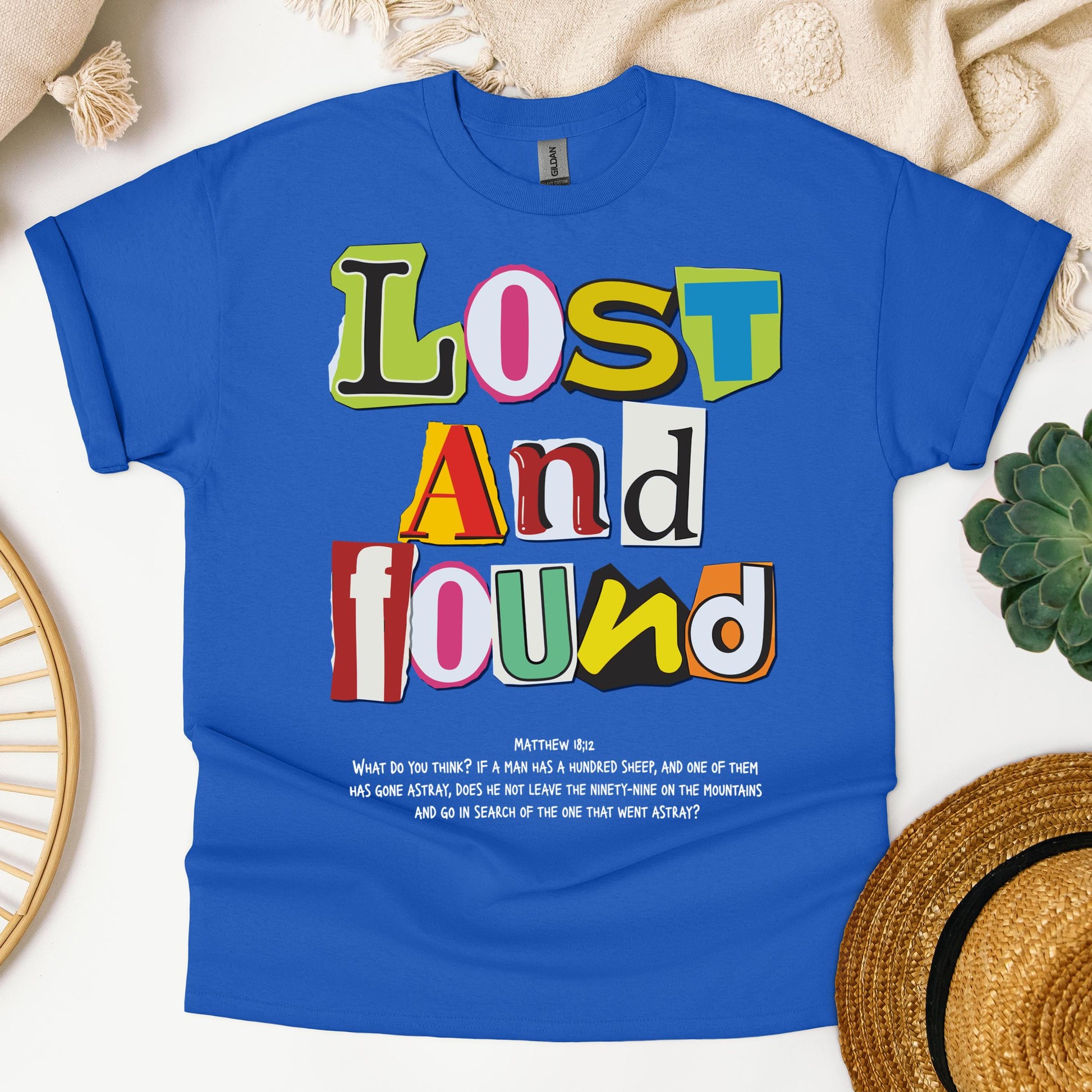 Lost And Found 01