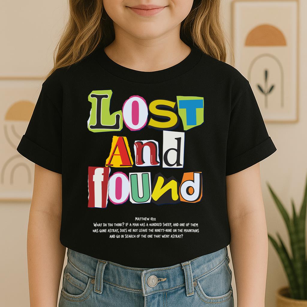 Lost And Found 01