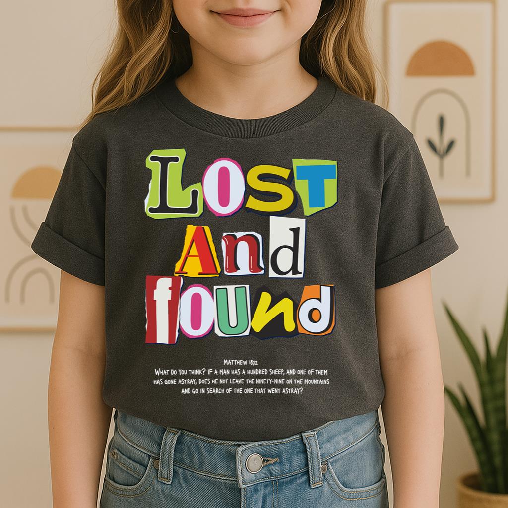 Lost And Found 01