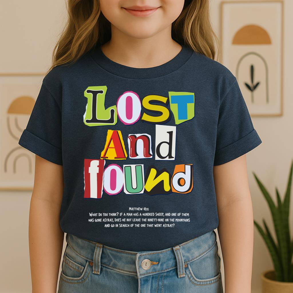 Lost And Found 01