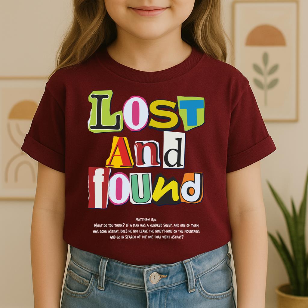 Lost And Found 01
