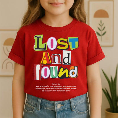 Lost And Found 01