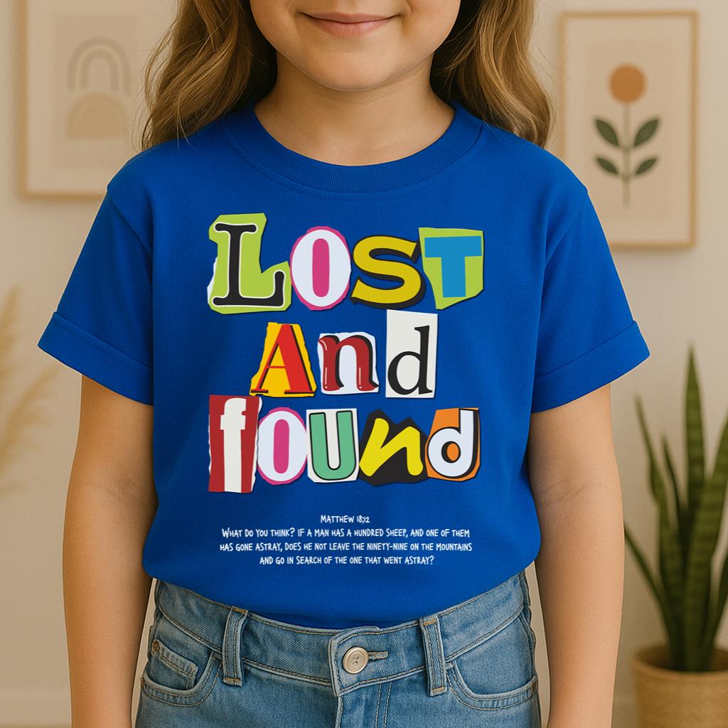 Lost And Found 01