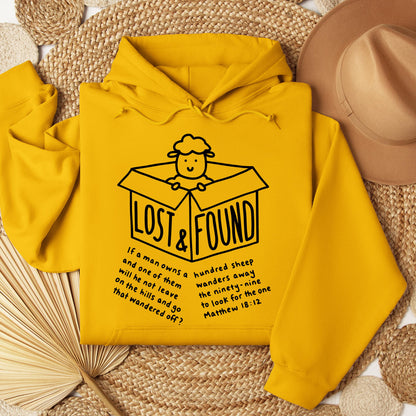 Lost And Found 05