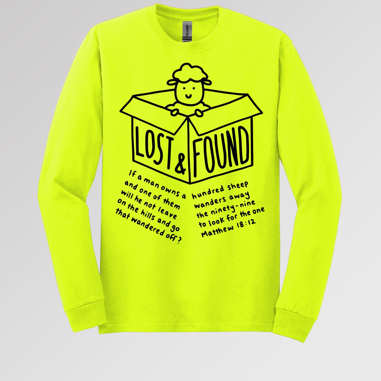 Lost And Found 05