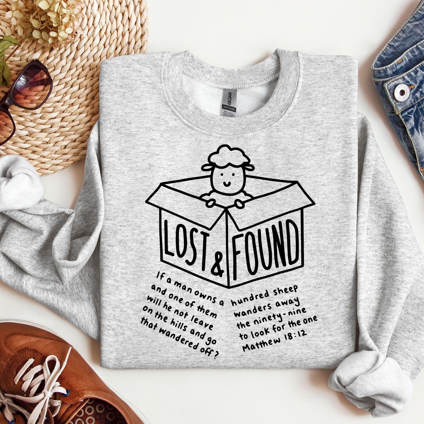 Lost And Found 05