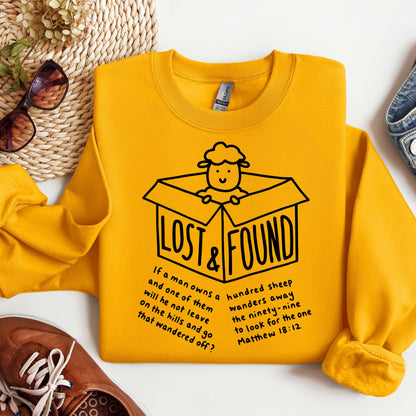 Lost And Found 05