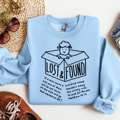 Lost And Found 05